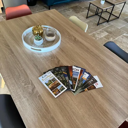 La Charmante * 勒比松德卡多恩