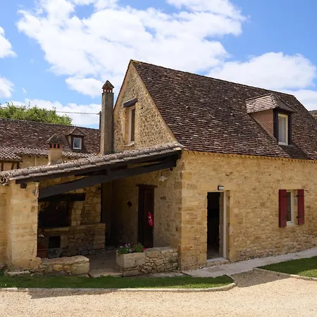 La Charmante Ferienhaus Le Buisson-de-Cadouin