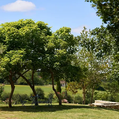 度假居 La Charmante 勒比松德卡多恩