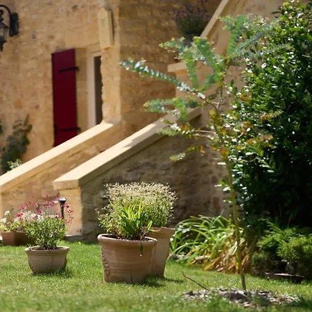 La Charmante Holiday home Le Buisson-de-Cadouin