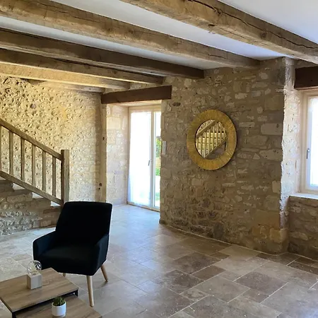 La Charmante Ferienhaus