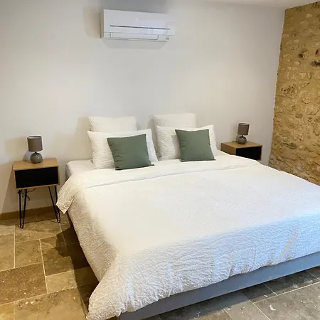 La Charmante 度假居 勒比松德卡多恩