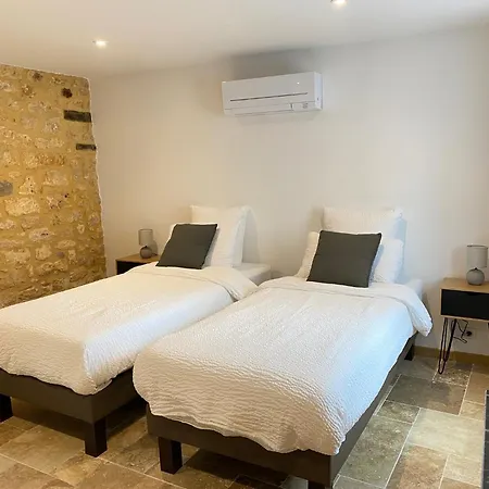 La Charmante * 勒比松德卡多恩