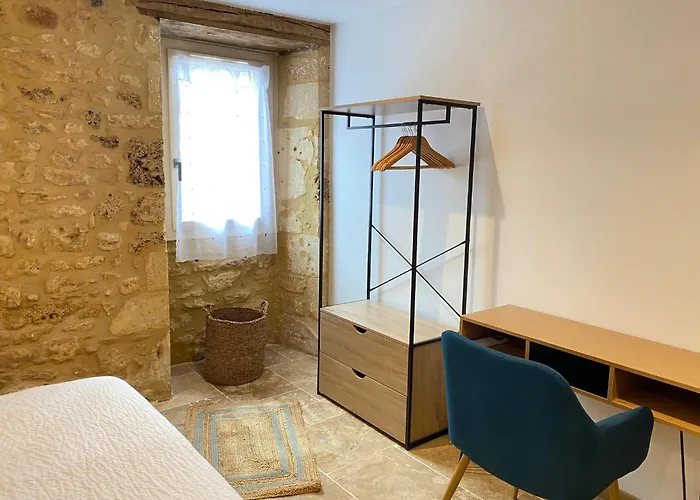 La Charmante * Le Buisson-de-Cadouin