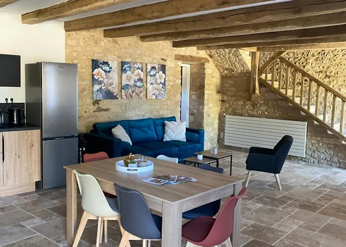 La Charmante * Le Buisson-de-Cadouin