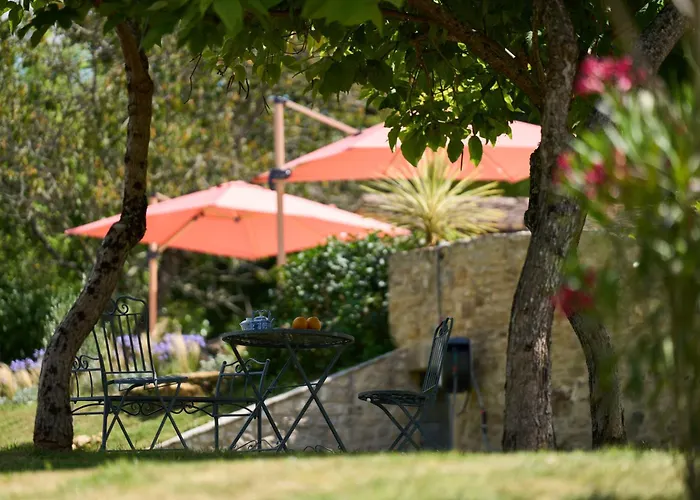 La Charmante * Le Buisson-de-Cadouin