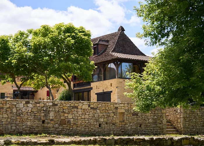 La Charmante * Le Buisson-de-Cadouin