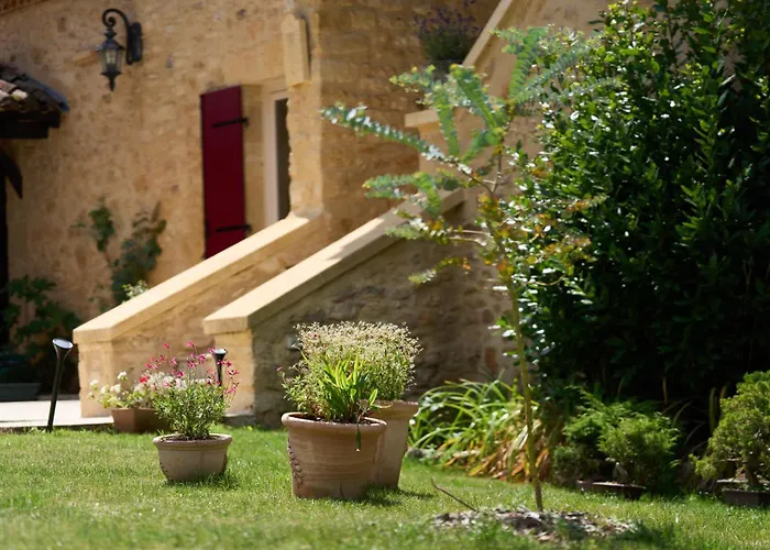 La Charmante Holiday home Le Buisson-de-Cadouin