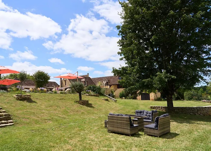 La Charmante Holiday home *