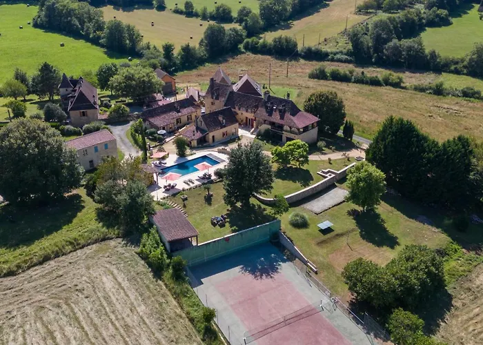 La Charmante Le Buisson-de-Cadouin