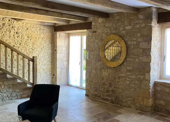 La Charmante Holiday home