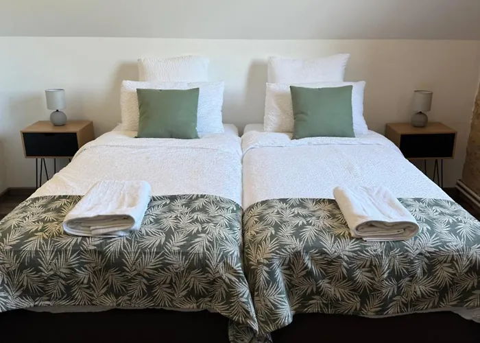 La Charmante Holiday home