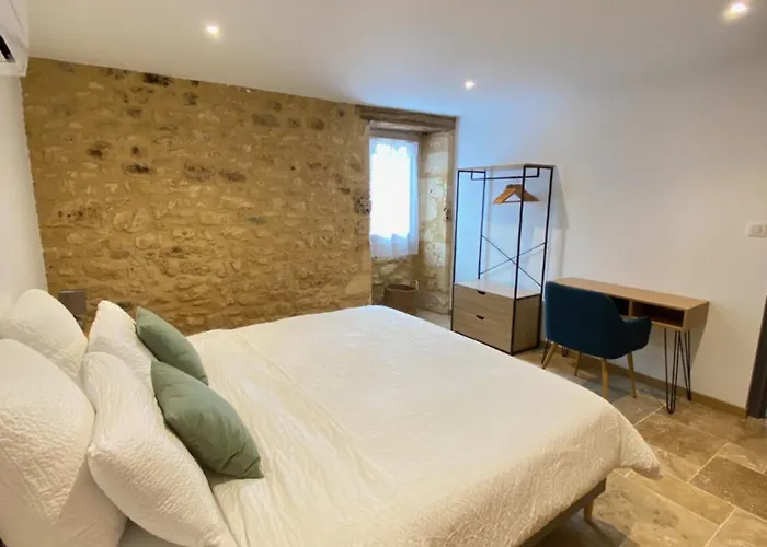 Holiday home La Charmante Le Buisson-de-Cadouin