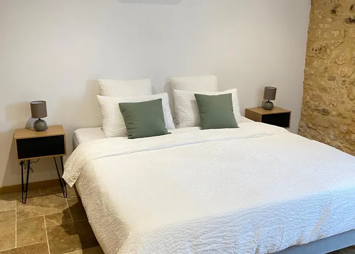 La Charmante Holiday home Le Buisson-de-Cadouin