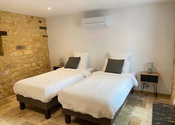 La Charmante * Le Buisson-de-Cadouin