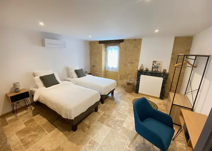 Holiday home La Charmante Le Buisson-de-Cadouin